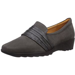 Theresia Muck 800 Women's Slippers, Grey Lead Black 258, 38 EU Theresia Muck 800 Women's Slippers, Grey Lead Black 258, 38 EU