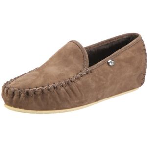 Hans Herrmann Collection Women's HHC Mules, Brown T Moro, 42 EU Hans Herrmann Collection Women's HHC Mules, Brown T Moro, 42 EU