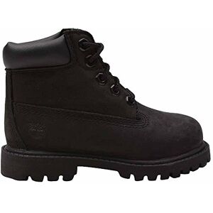 Timberland Kids’ Unisex 15 cm, Premium, Waterproof (Toddlers’) Lace-Up Boots, Black, 36 EU (6 Inch Premium Waterproof (Toddler)) Black nubuck, size: 27 EU Timberland Kids’ Unisex 15 cm, Premium, Waterproof (Toddlers’) Lace-Up Boots, Black, 36 EU (6 Inch Premium Waterproof (Toddler)) Black nubuck, size: 27 EU