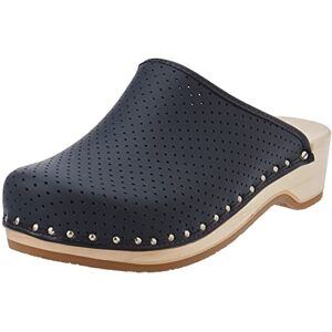 Berkemann Unisex Adults Standard Toeffler 400 Clogs & Mules Blue EU 41.5 Berkemann Unisex Adults Standard Toeffler 400 Clogs & Mules Blue EU 41.5