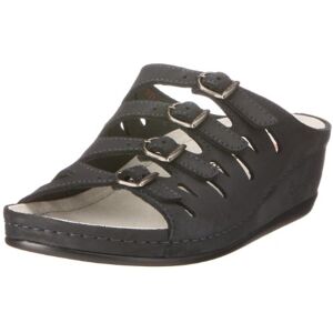 Berkemann Women's Atlanta Hassel 737 Clogs & Mules Blue7 UK Berkemann Women's Atlanta Hassel 737 Clogs & Mules Blue7 UK