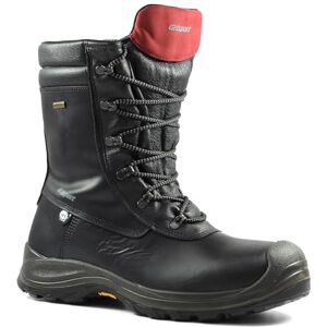 Grisport Men's Boulder S3 Safety Boots Black AMG011 6 UK Grisport Men's Boulder S3 Safety Boots Black AMG011 6 UK