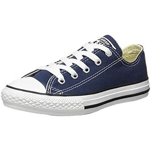 Converse Chuck Taylor All Star Season Ox Unisex Trainers Blue 28 EU Converse Chuck Taylor All Star Season Ox Unisex Trainers Blue 28 EU
