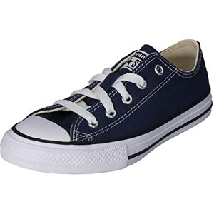 Converse unisex children's C. Taylor All Star Youth Ox 3j2 LowTop (3j237) navy, size: 27 EU Converse unisex children's C. Taylor All Star Youth Ox 3j2 LowTop (3j237) navy, size: 27 EU