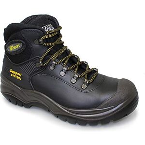 Grisport Men's Contractor S3 Safety Boots Black 5 UK Grisport Men's Contractor S3 Safety Boots Black 5 UK