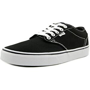 Vans , Black Canvas Blk Wht 187 Vans , Black Canvas Blk Wht 187