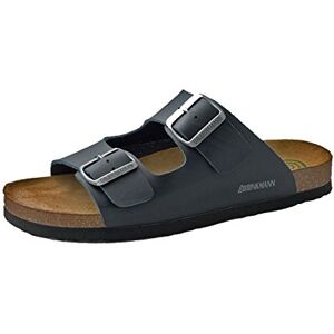 Dr. Brinkmann Men's Mules, blue, 42 EU Dr. Brinkmann Men's Mules, blue, 42 EU