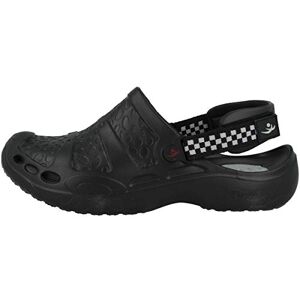 Chung Shi Dux Premium Unisex Adult Clogs/Mules Black 34/35 EU Chung Shi Dux Premium Unisex Adult Clogs/Mules Black 34/35 EU