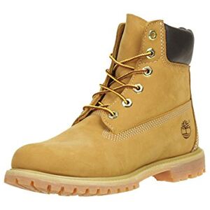 Timberland Women's 6" Premium Waterproof Boots, Yellow Wheat Nubuck, 36 UK Timberland Women's 6" Premium Waterproof Boots, Yellow Wheat Nubuck, 36 UK