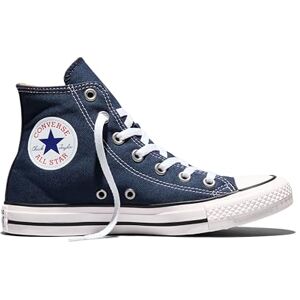 Converse All Star Ox Canvas Navy Trainers 10 UK Converse All Star Ox Canvas Navy Trainers 10 UK