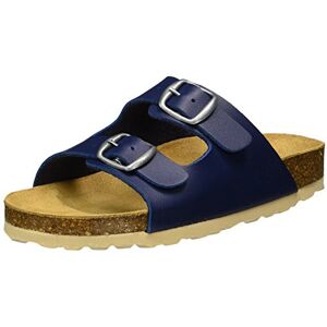 Lico Bioline Unisex Adult Mules, navy Lico Bioline Unisex Adult Mules, navy