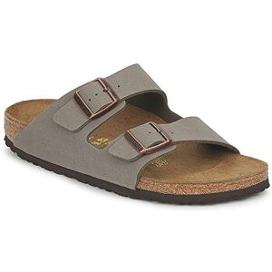 Birkenstock Classic Arizona Eva, Unisex-Adults' Sandals, Grey (STONE), 7.5 UK (41 EU) Birkenstock Classic Arizona Eva, Unisex-Adults' Sandals, Grey (STONE), 7.5 UK (41 EU)