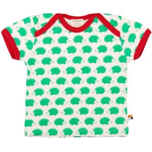 loud + proud Unisex Baby T-Shirts Animal Print 204 62/68 loud + proud Unisex Baby T-Shirts Animal Print 204 62/68