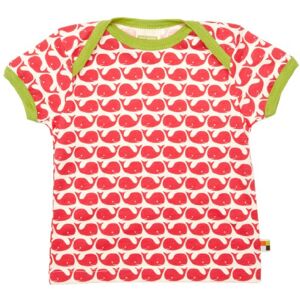 loud + proud Unisex Baby T-Shirts Animal Print 204 62/68 loud + proud Unisex Baby T-Shirts Animal Print 204 62/68