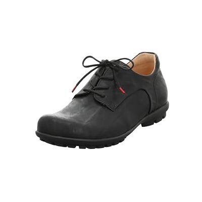 Think! Kong, Men’s Derby, Black (Schwarz 00), 11.5 UK (46.5 EU) Think! Kong, Men’s Derby, Black (Schwarz 00), 11.5 UK (46.5 EU)