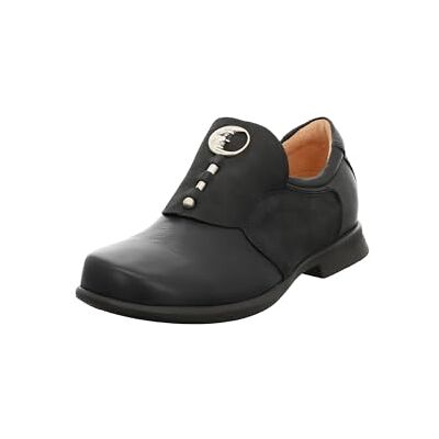 Think! Think Pensa, Womens Slip On, Black (Schw), 5 UK Think! Think Pensa, Womens Slip On, Black (Schw), 5 UK