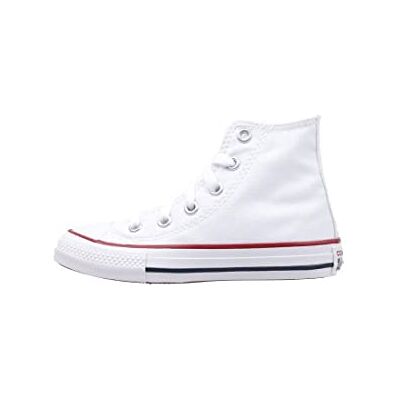 Converse Chuck Taylor All Star Classic Trainers Flat Niño/a Grande Converse Chuck Taylor All Star Classic Trainers Flat Niño/a Grande