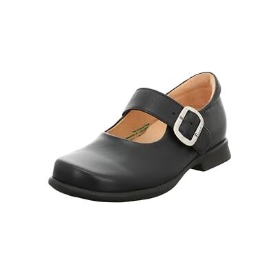 Think! Women’s PENSA Closed ballerinas, Black (BLACK 00), 5 UK Think! Women’s PENSA Closed ballerinas, Black (BLACK 00), 5 UK