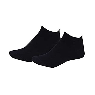 Tommy Hilfiger Unisex Children's Trainer Socks (Sneaker Trainer Socks) midnightblue, size: 23-26 Tommy Hilfiger Unisex Children's Trainer Socks (Sneaker Trainer Socks) midnightblue, size: 23-26