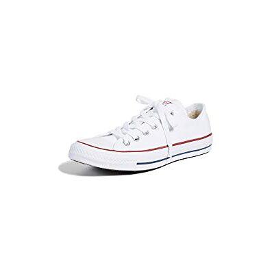 Converse Unisex Adult Chuck Taylor All Star Season Ox Sneaker (Chuck Taylor All Star Ox) White Optical White, size: 40 EU Converse Unisex Adult Chuck Taylor All Star Season Ox Sneaker (Chuck Taylor All Star Ox) White Optical White, size: 40 EU
