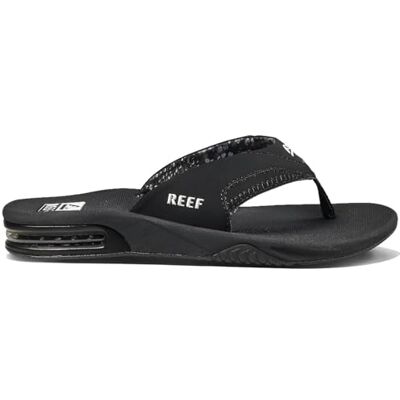 Reef Phantom Le Men's Flip-flops, black, 36 EU Reef Phantom Le Men's Flip-flops, black, 36 EU