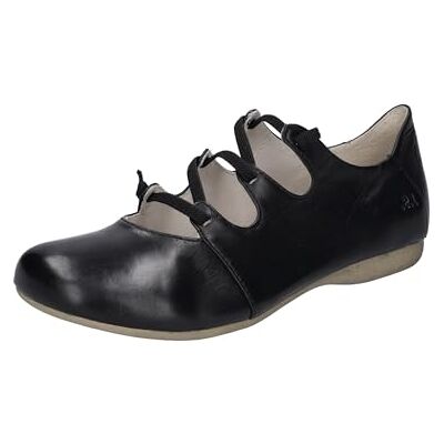 Josef Seibel Women's Fiona 04 Closed Ballet Flats. (Fiona 04) black, size: 38 EU Josef Seibel Women's Fiona 04 Closed Ballet Flats. (Fiona 04) black, size: 38 EU