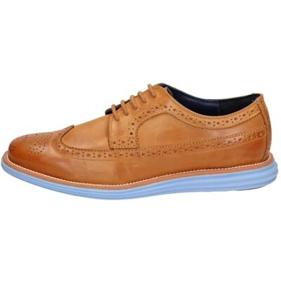 Chung Shi Sensomo Men's Lace Up Brogue Shoes Brown 43 EU Chung Shi Sensomo Men's Lace Up Brogue Shoes Brown 43 EU