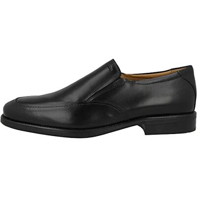 Geox U Federico Z Men's Slippers Black 42 EU Geox U Federico Z Men's Slippers Black 42 EU