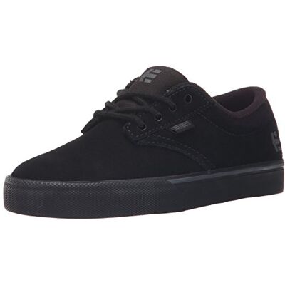 Etnies Jameson Vulc Men Skateboarding Shoes, Black (Black/Black 003), 4.5 UK (37.5 EU) Etnies Jameson Vulc Men Skateboarding Shoes, Black (Black/Black 003), 4.5 UK (37.5 EU)
