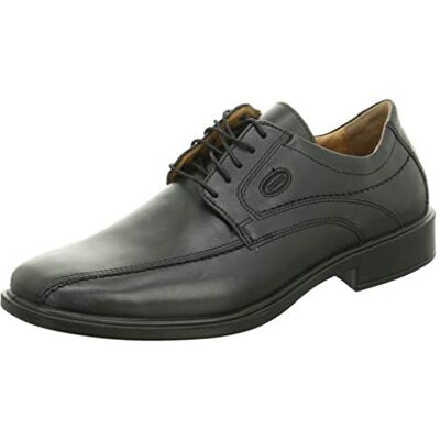Jomos Men's's Classic Derby Black (Schwarz 23-000) 13 UK Jomos Men's's Classic Derby Black (Schwarz 23-000) 13 UK