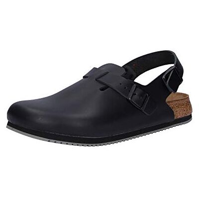 Birkenstock Professional, Unisex-Adults' Clogs, Black, 46 EU Birkenstock Professional, Unisex-Adults' Clogs, Black, 46 EU