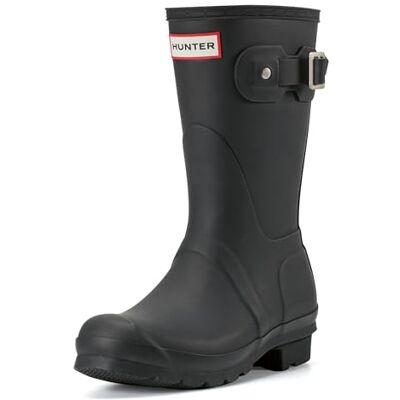 Hunter Original Ladies’ Short Wellington Boots (Original Short) Navy Blue, size: 36 EU Hunter Original Ladies’ Short Wellington Boots (Original Short) Navy Blue, size: 36 EU