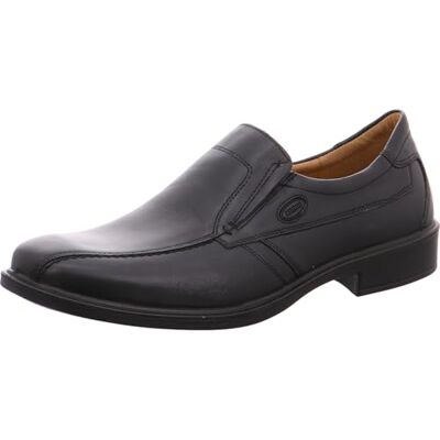 Jomos Men's Classic Loafers, Black (Schwarz), 10 UK Jomos Men's Classic Loafers, Black (Schwarz), 10 UK