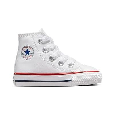 Converse Chuck Taylor All Star Classic Trainers Flat Bebé Converse Chuck Taylor All Star Classic Trainers Flat Bebé