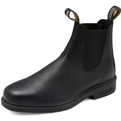 Blundstone 63 Unisex Chisel Toe Adult Chelsea Boots Black 37 eu Blundstone 63 Unisex Chisel Toe Adult Chelsea Boots Black 37 eu