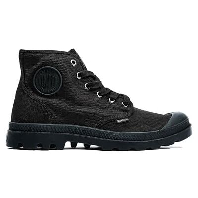 Palladium Pampa Hi, Men's Ankle Boots, Schwarz (BLACK/BLACK 060), 12 UK Palladium Pampa Hi, Men's Ankle Boots, Schwarz (BLACK/BLACK 060), 12 UK