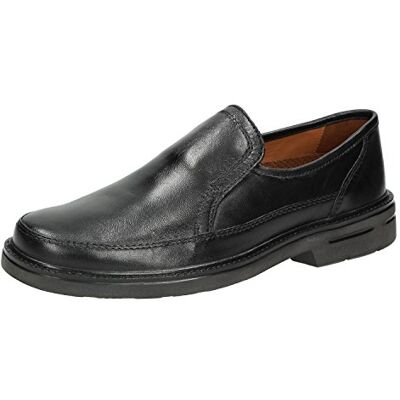 Sioux Michael 25970 Men's Loafers, Black (Schwarz), 7.5 UK (41 EU) Sioux Michael 25970 Men's Loafers, Black (Schwarz), 7.5 UK (41 EU)