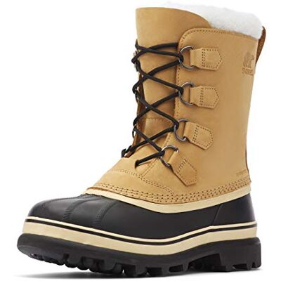 Sorel Caribou Men’s Winter Boots Brown 43.5 EU Sorel Caribou Men’s Winter Boots Brown 43.5 EU