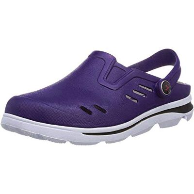 Chung Shi Unisex Adult Dux Ortho Clogs Purple 43 EU Chung Shi Unisex Adult Dux Ortho Clogs Purple 43 EU