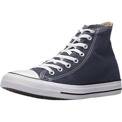 Converse Chuck Taylor All Star High Rubber Trainers, Navy Blue, 37 eu Converse Chuck Taylor All Star High Rubber Trainers, Navy Blue, 37 eu