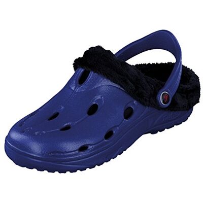 Chung Shi DUX Winter Clogs And Mules Unisex Adults blue Blau (Navy) Size: xxl (44/45 EU) Chung Shi DUX Winter Clogs And Mules Unisex Adults blue Blau (Navy) Size: xxl (44/45 EU)