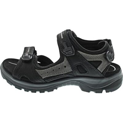 ECCO Women's Offroad YUCATAN Black/Mole 43 ECCO Women's Offroad YUCATAN Black/Mole 43