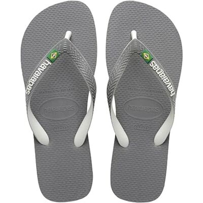 Havaianas Adult’s Unisex Brazil Mix Flip-flops Havaianas Adult’s Unisex Brazil Mix Flip-flops