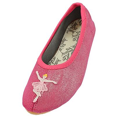 Beck Ballerina 232 Girls' Gymnastics Shoes Sports Shoes - 25 EU Beck Ballerina 232 Girls' Gymnastics Shoes Sports Shoes - 25 EU