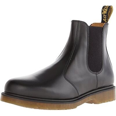 Dr. Martens 2976 Gaucho Unisex Adult Chelsea Boots ( 2976 11853001) Black , size: 37 eu Dr. Martens 2976 Gaucho Unisex Adult Chelsea Boots ( 2976 11853001) Black , size: 37 eu