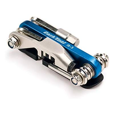 Park Tool I-Beam Mini Fold-Up Hex Wrench Screwdriver and Star Shaped Wrench Set Park Tool I-Beam Mini Fold-Up Hex Wrench Screwdriver and Star Shaped Wrench Set