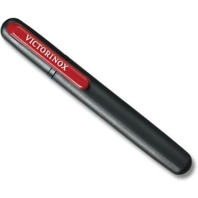 Victorinox 4.3323 Dual Knife Sharpener, Accessory, red Victorinox 4.3323 Dual Knife Sharpener, Accessory, red