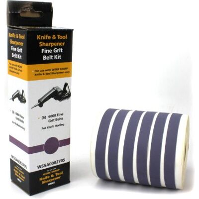 Böker Sharpening Belt Assortment Sharpener, purple, s Böker Sharpening Belt Assortment Sharpener, purple, s