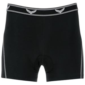 Trigema Women's Damen Rad-Unterhose Sports Knickers Black UK 26 Trigema Women's Damen Rad-Unterhose Sports Knickers Black UK 26