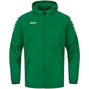 JAKO Ball Match 3.0, 14 Panels, Hand Stitched, White Blue/Black, 3 JAKO Ball Match 3.0, 14 Panels, Hand Stitched, White Blue/Black, 3